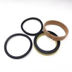 Metal Track Adjuster Seals Oil Resistance For EX200-5 Hitachi Excavator