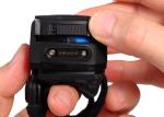 CMOS 2D Industrial Ring Barcode Scanner Wearable High Battery Capacity