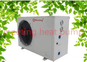 China 7KW Air Source Air Cooled Chiller Single Cooling System For Villa wholesale