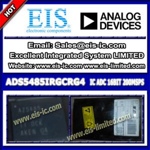 China ADS5485IRGCRG4 - Texas Instruments (TI) on sale