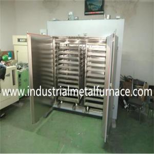 China Industrial Plastic Pellet Oven For Drying Plastic Pellets wholesale