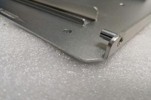 China Powder Coated Electroplating Anodising Bending Metal Plate wholesale