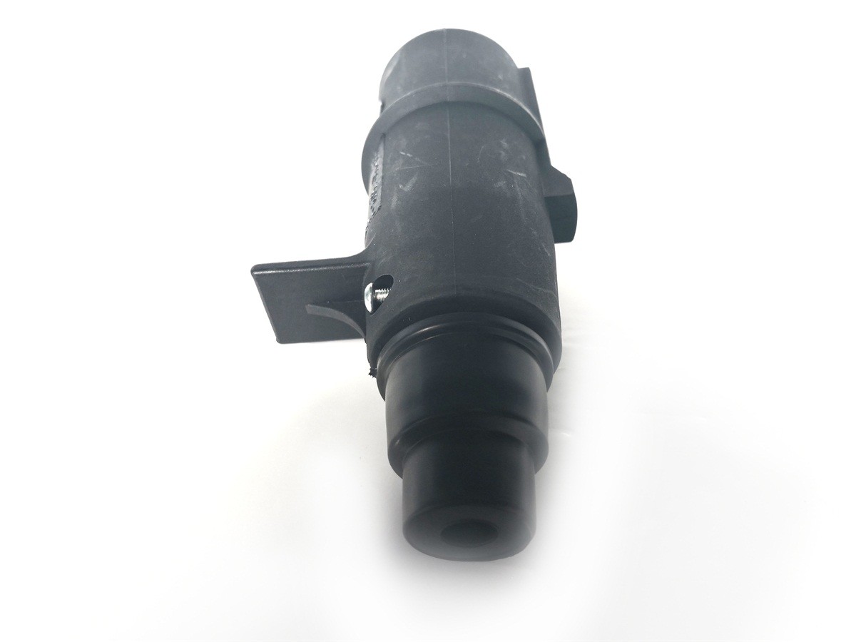 7 Pin Trailer Electrical Plug European Type 7 Prong Round Trailer Plug