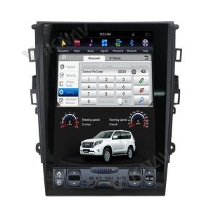 China Ford Fusion Mondeo MK5 Android Radio Built In GPS Navigation Stereo wholesale