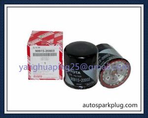 China Factory Prices Good Quality Oil Filter 90915-20003 For Toyota wholesale