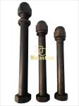 Side plate screw side through plate bolt for hydraulic breaker SB10/20/30/35/40