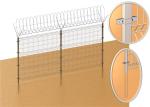 3D Garden Wire Mesh Fencing Panels