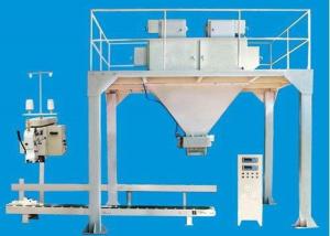 China Self Installed 3 Phase 50kg Wood Pellet Bagging Machine wholesale