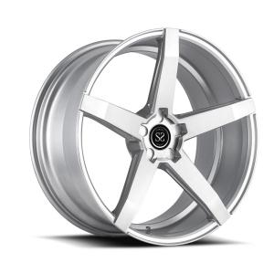 China 22inch Car Rims Gloss Black Machined Customized 5x120 Forged Rims For BMW X5 X6 wholesale