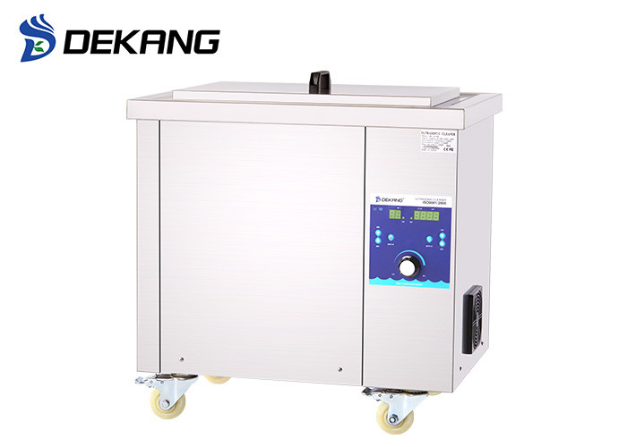 High Power Large Industrial Ultrasonic Cleaner 360L With Digital Timer And Heater