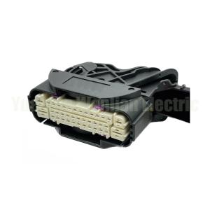 China 1928405155 38 Pin Automotive Waterproof Connector For ABS Hydraulic Device wholesale