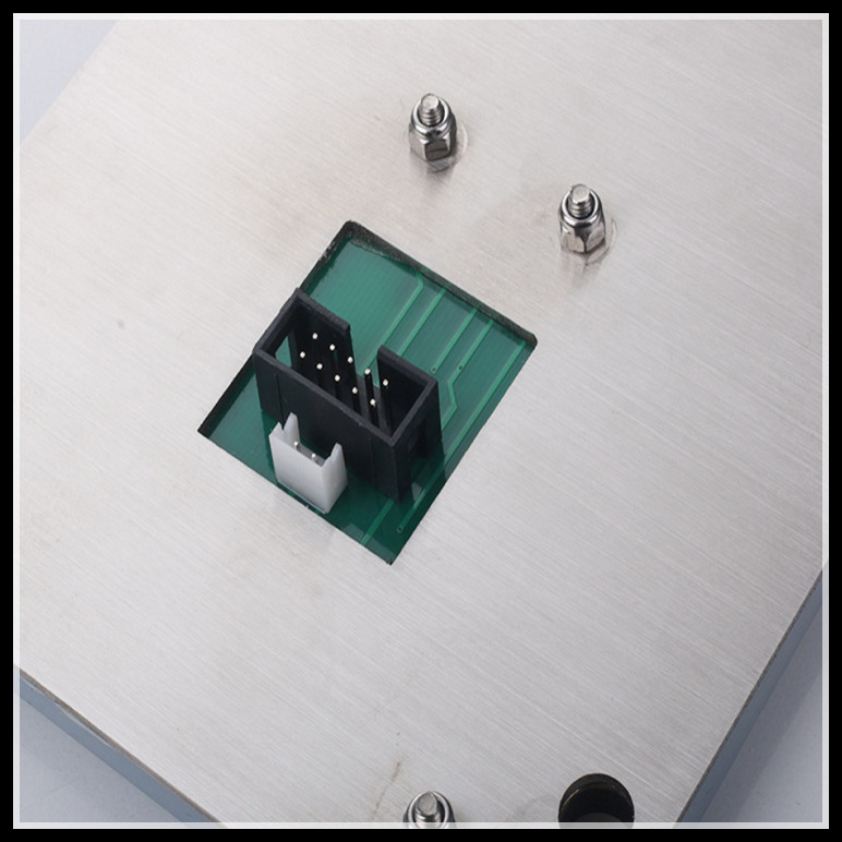 5V Backlit Numeric Keypad , Backlit Number Pad For Telecommunication Equipment