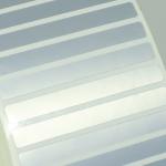 OEM Accept Aluminum Logo Printing Automotive Electronics Label Custom Car