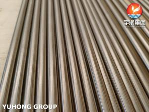 China Stainless Steel Welded ASTM A269 TP316L Heat Exchanger Tube wholesale