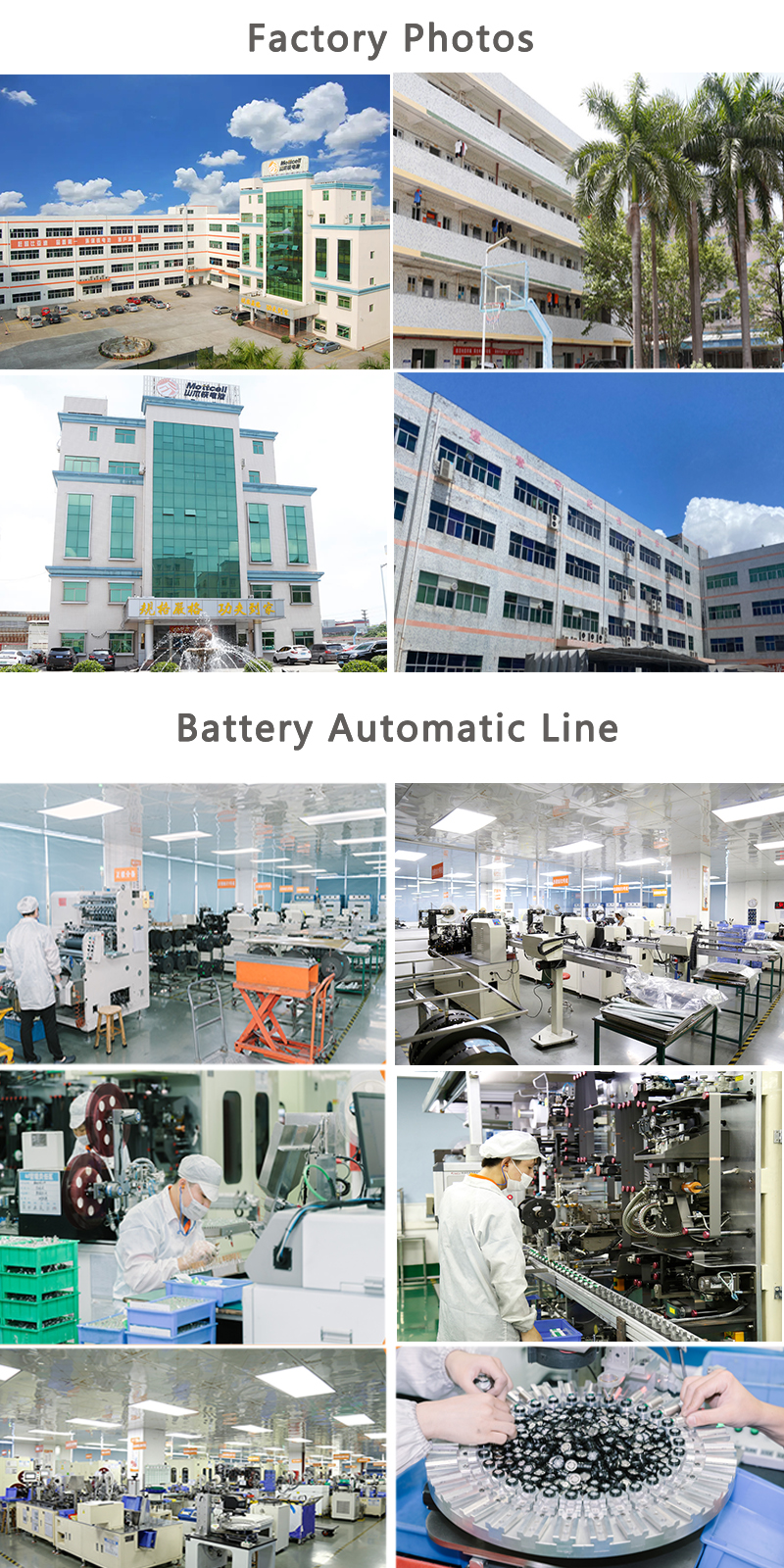 3.2V 200mAh High Discharge Rate Batteries IFR 10440 Lifepo4 Battery Cell