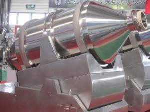 China Two Dimension Industrial Mixing Machine , Pharmaceutical Mixers Blenders wholesale