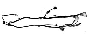 China Seat Cable Wire Harness Black Automotive Cable Harness Assembly wholesale