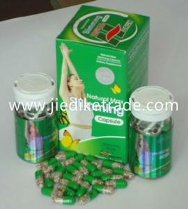 China Natural Max Slimmming Capsule Green wholesale