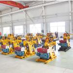 Xy-200b 200m Depth Spindle 0.7Mpa Geological Drilling Rig