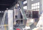 Precision Carbonated Drinks Filling Machine / Soda Bottling Equipment