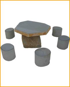 China Stone Table Bench, Garden Chair, Landscaping Furniture wholesale
