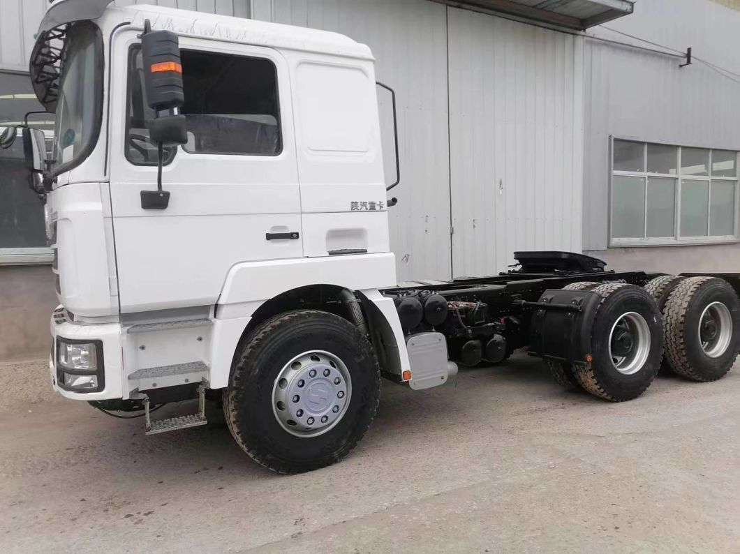 Hand 6X4 Sinotruck HOWO Manual Trucks Head Used Tractor Truck Price for Sale