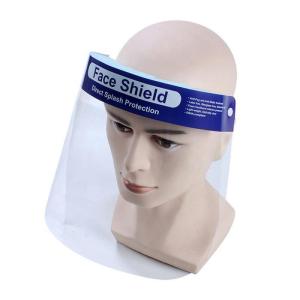 China Anti Fog PET Protective Face Shield wholesale