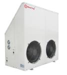 Meeting The Patent Product Mdn30d12kw Air To Water Ultra Quiet Air Source Heat