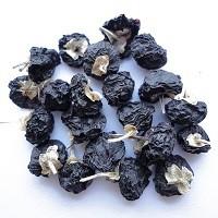 China heigouqi / black goji berries/ Chinese black wolfberry/black medlar wholesale