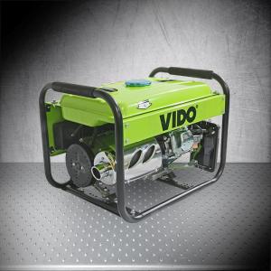 China Air Cooled 50Hz 2800W Gasoline Fuel Generator 196cc wholesale
