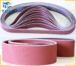 Long Life Time Tank Polishing Consumable Grit Abrasive Sanding Belts Polishing