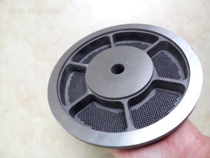 China Customized Flat Dies For Optimal Feed Production Results With 1524 Holes Dia 0.8mm wholesale