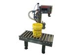 5 Gallon Semi Automated Bottle Filling Machine Vacuum Withdrawing