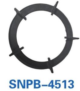 China Gas Cooktop Enamelled Pan Support wholesale