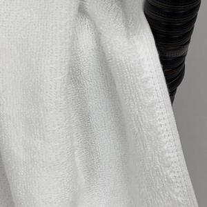 China Snow White Thin Hemmed Hotel Bath Towels wholesale
