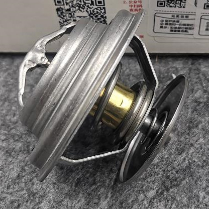 Truck Engine Spare Parts Thermostat for WEICHAI HOWO SHACMAN SINOTRUK HOWO SITRAK C7H X3000 X5000 LGMG Replace/Repair