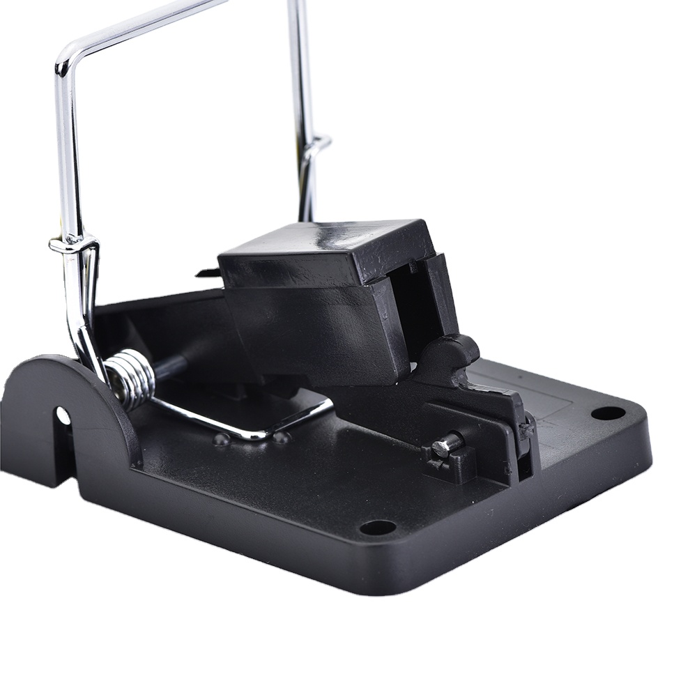 Reusable Plastic Smart Pest Control Trap for Multi Mouse Rat Catching in Spring Season