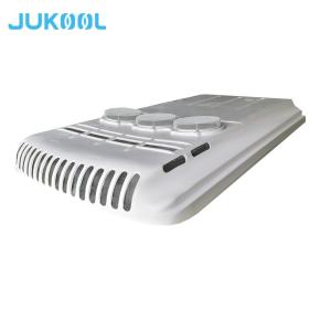 China 48000BTU 24V Rooftop Electric Bus Air Conditioner wholesale