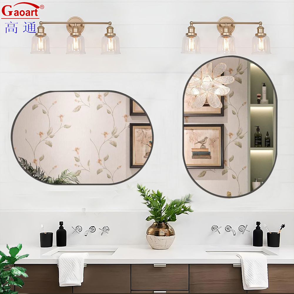 Full Mirror Direct Craft Chinese Cheval Big Luxury Bathroom Glass Room Art Home Decor