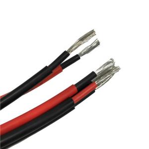 China Hochiry DC PV Solar Cable Copper Electric Wire 2.5mm2 6mm2 10mm2 wholesale