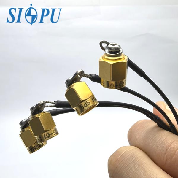 SMA Female RF Coaxial Connector Metal Protective Cap