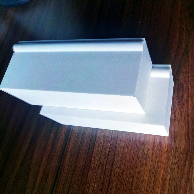High Refractoriness Alumina Lining Brick for Ceramic Ball Mill Grinding 1770°-2000°