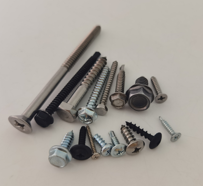 Self Drilling Screws Self Tapping Screw Wood Screw