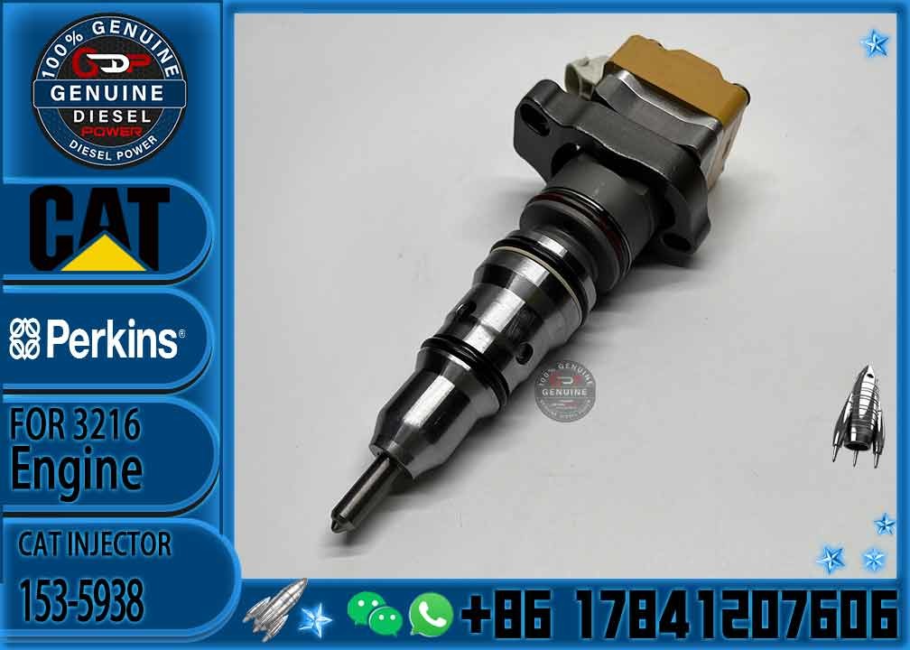 engine fuel injector 153-5938 20-R4148 198-6605 218-4109 222-5965 10R-9348 10R-9237 10R-0781 156-8895 1OR-9239
