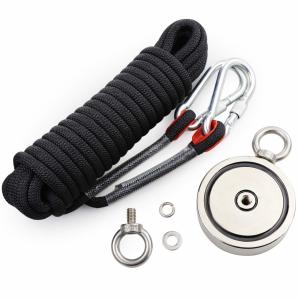 China Outdoor Climbing Rope Static Emergency Escape Rope 2~20mm wholesale