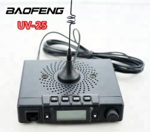 China BAOFENG UV-25 Mobile Radio Repeater 400-480MHz Vehicle Mouted wholesale