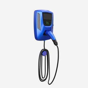 China 32A 18ft Cable Commercial Electric Car Chargers wholesale