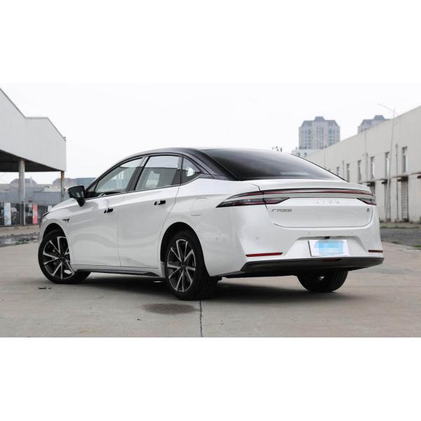 Electric AION S Plus 2023 SUV EV Cars Sedan 300 Mile Range