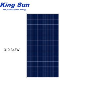 China 72 Cells Polycrystalline Residential 320 Watt Solar Panel wholesale