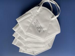 China Medical Dustproof PM2.5 Foldable Kn95 Mask wholesale